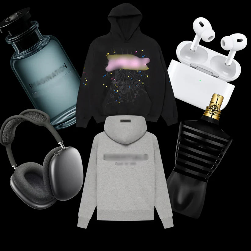 (BEST SELLER) Starter Bundle