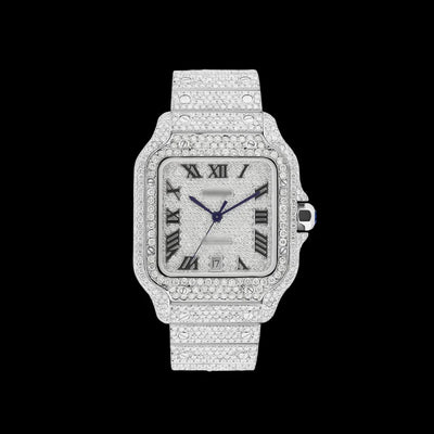 Moissanite Watch