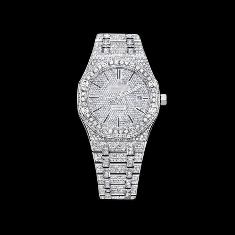 Mossinaite Watch