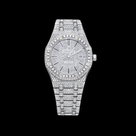 Mossinaite Watch