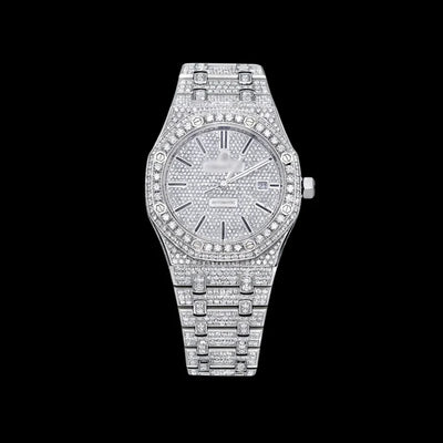 Mossinaite Watch